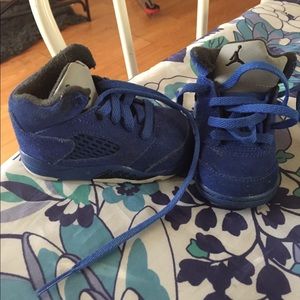 Jordan’s (toddler)